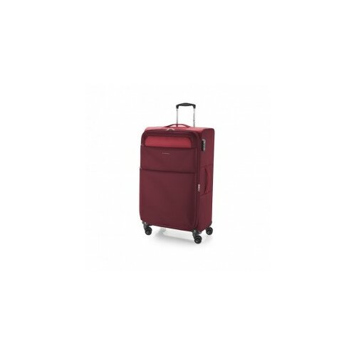  kofer veliki 47x79x28 cm polyester 91l-3 kg cloud extra light gabol crvena Cene