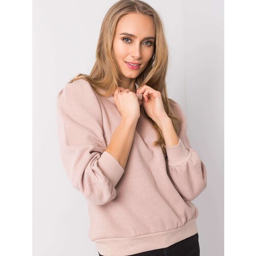 Nie Znasz Mnie Sweatshirt-TW-BL-G-079.18-beige Cene