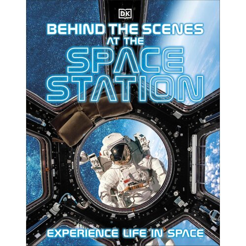 The Book Service Limited Behind the Scenes at the Space Station Slike