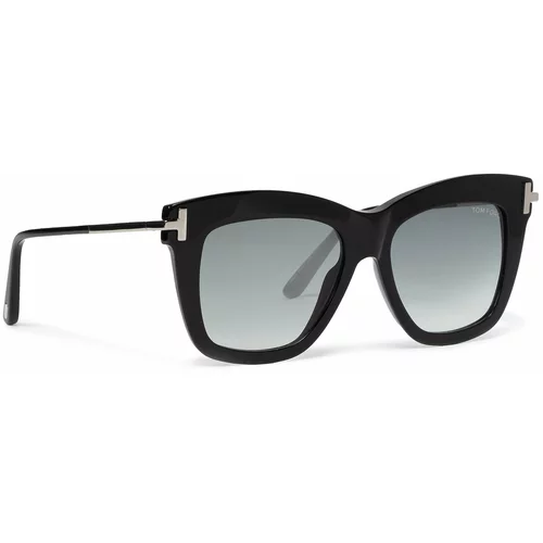 Tom Ford Sončna očala FT0822 5201B Black