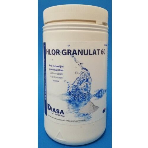 hlor granulat za dezinfekciju 5 kg TK 31998 Cene