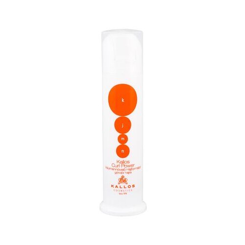 Kallos Cosmetics kJMN Curl Power krema za kovrčavu kosu 100 ml Cijene