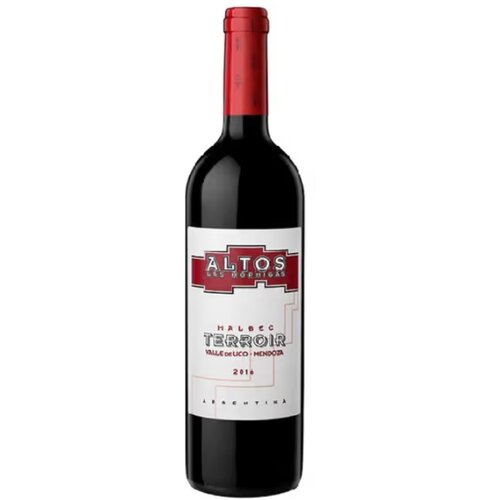 Altos Las Hormigas Altos Terroir Organic 0,75l Slike