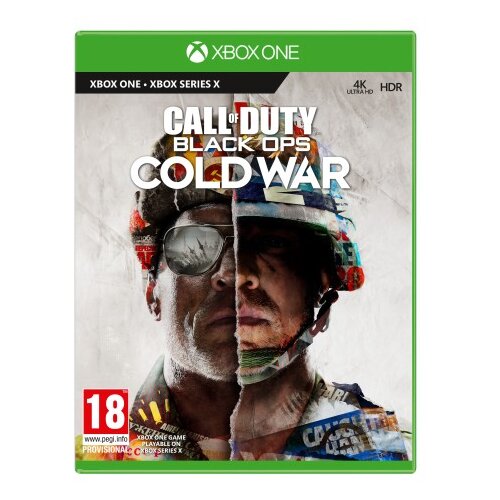 Activision Blizzard Call of Duty: Black Ops - Cold War (Xbox One) Cene
