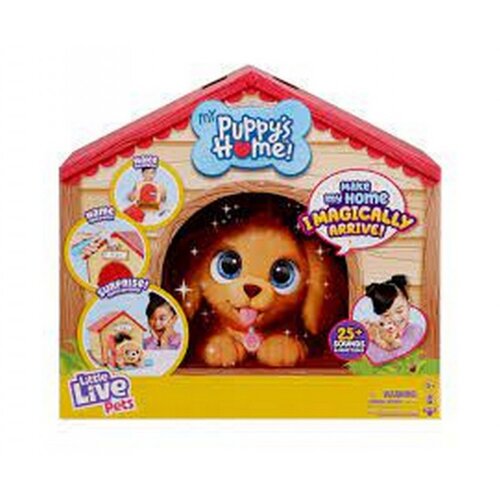  Little live pets my puppys home ( ME26477 ) Cene