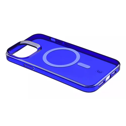 Cellular Line Gloss Mag iPhone 14 blau