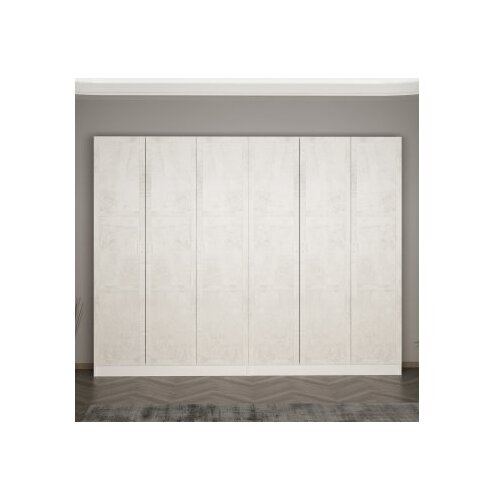 Woody Fashion noah - 8236 white hall stand Cene