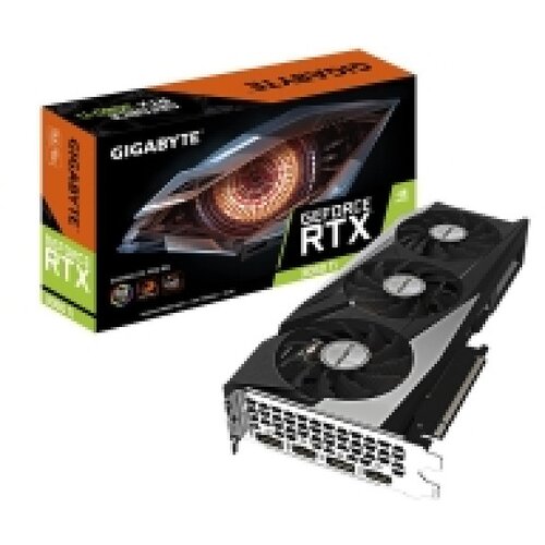 Gigabyte Grafična kartica GeForce RTX 3060 Ti GAMING OC PRO 8G, 8GB Slike