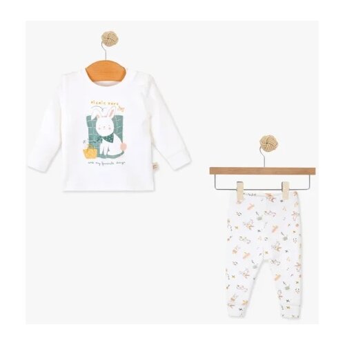 Just kiddin baby pidžama "Sunny Bunny Day" 74 ( 18002107 ) Cene