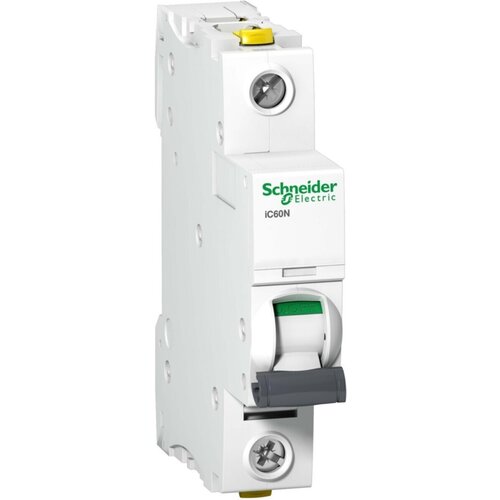 SCHNEIDER APC Schneider Electric LS stikalo 1P 63A C IC60N A9F04163, (21224293) Slike