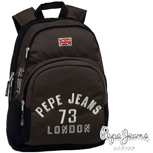 PepeJeans Ranac za laptop Grey Cene