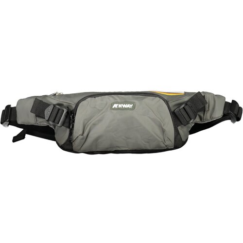 K-Way MEN'S BELT BAG GREEN Cene