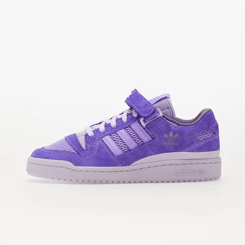 Adidas Forum 84 Low 8K Tech Purple/ Tech Purple/ Tech Purple