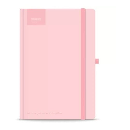 Creative notes a5 96 lista pastel pink ( 778092 ) Cene