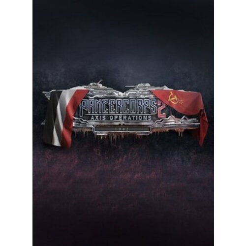 Steam Panzer Corps 2: Axis Operations - 1942 (DLC) (PC) Key GLOBAL Cene