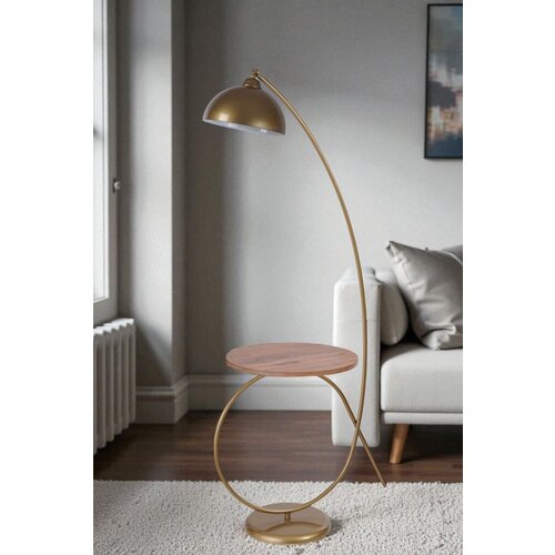 Opviq podna lampa 8968-6, zlatne boje Cene