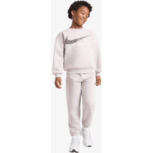 Nike Trenerka NKB B NSW SWOOSH FLC CREW PANT Slike