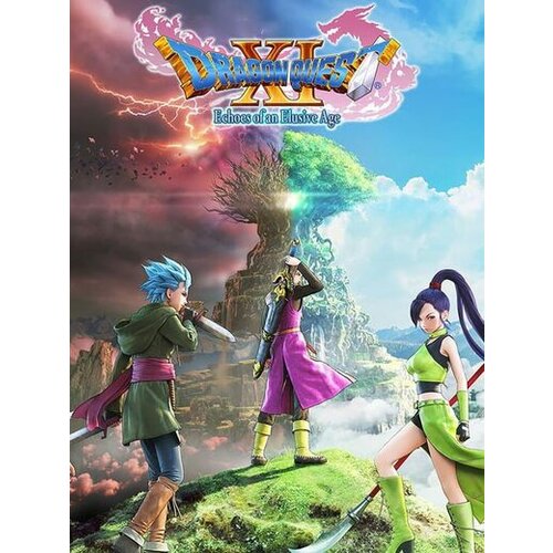  Dragon Quest XI: Echoes of an Elusive Age Steam Key EUROPE Cene