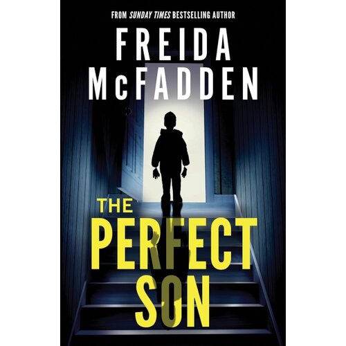 The Book Service Limited Freida McFadden - The Perfect Son Slike