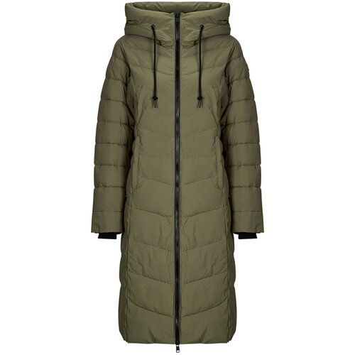 Only Puhovke ONLJULIET LIFE QUILT COAT OTW Kaki Slike
