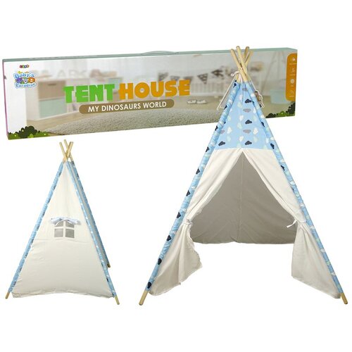  Indijanski &scaron;ator Teepee - vodootporan s oblacima Cijene
