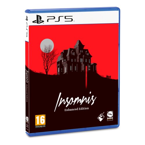 Meridiem Games Insomnis - Standard Edition (Playstation 5) Cene