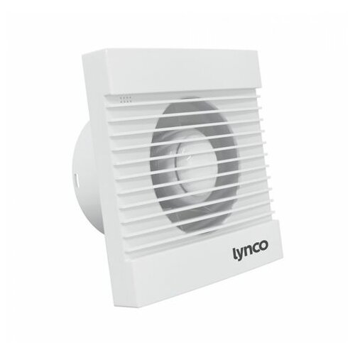Lynco ventilator za kupatilo 161x161mm Ø100mm 15W 658600001 Slike
