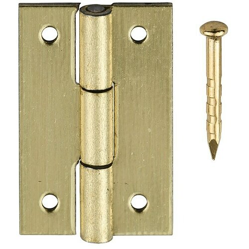 STABILIT Šarnir za skrinjico (Do x Š: 16 x 12 mm, Material: Jeklo) Cene