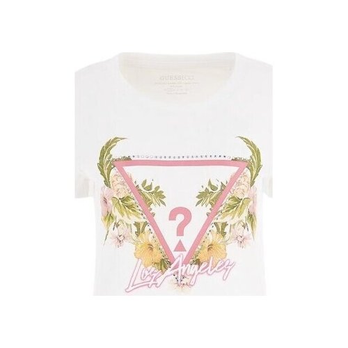 Guess Majice &amp;amp; Polo majice - Bela Slike