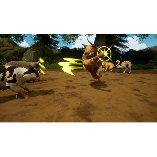Trailmark Games Warrior Cats: Clans Of The Forest (Nintendo Switch 2) Slike
