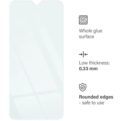 Blue Star kaljeno staklo za Xiaomi Redmi Note 8 Pro Slike