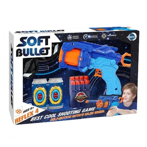 Olimp Sport Igračka force, pištolj sa mekim mecima, 416 Cene