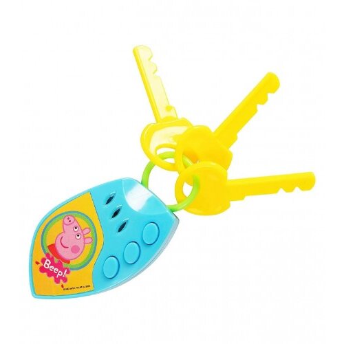 Mattel igračka ključevi sa zvukom Peppa Pig 905-1384026 Cijene