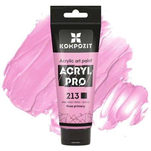  Akrilna boja ACRYL PRO ART Composite 75 ml | različite nijanse Slike