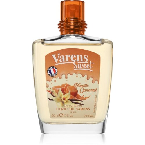 Ulric de Varens Sweet Vanille Caramel parfumska voda uniseks 50 ml Cene