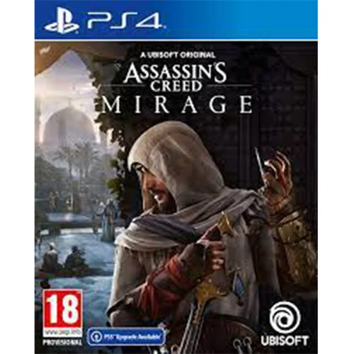  Assassins Creed Mirage /PS4