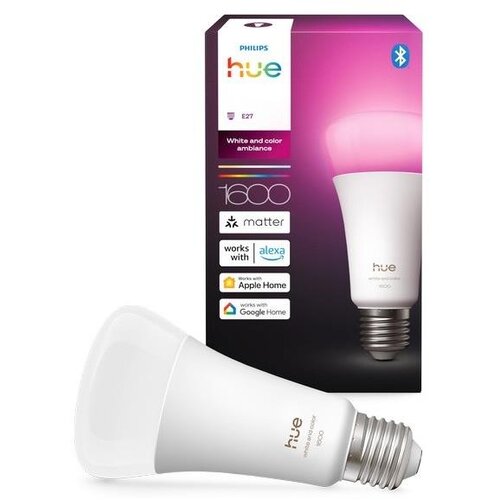  led prigu&scaron;iva sijalica philips hue waca E27/11,8W/230V 1000-20000K Cene