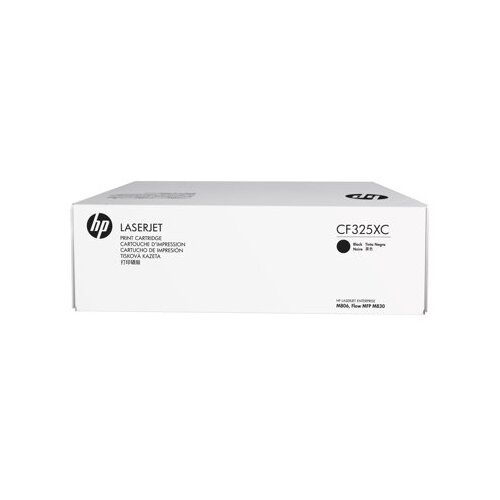 HP Supplies HP 25X CF325XC crni Contractual toner, 34.500 strana Slike