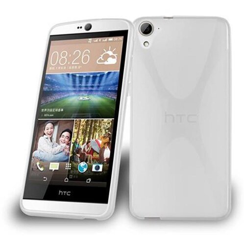  case, združljiv s htc v pol prozorni - zaščitni pokrov, narejen iz fleksibilnega silikona tpu, (20586574) Cene