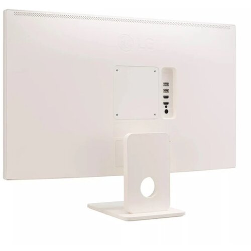 LG monitor 27SR50F-W 27&amp;quot;/IPS/1920x1080/60Hz/14ms GtG/HDMIx2,USB/smart/VESA/zvučnici/bela Slike