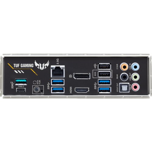 Asus TUF GAMING B550-PLUS Slike
