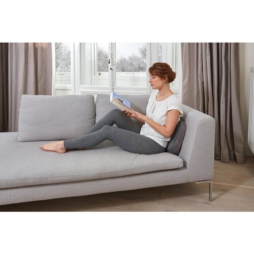 Lanaform grelna blazina z masažo 2v1 Shiatsu Comfort LA110105 Slike