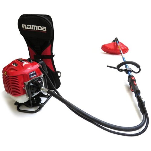 Ramda nahrbtna motorna kosa BG-520, 52ccm RA 698600 Cene