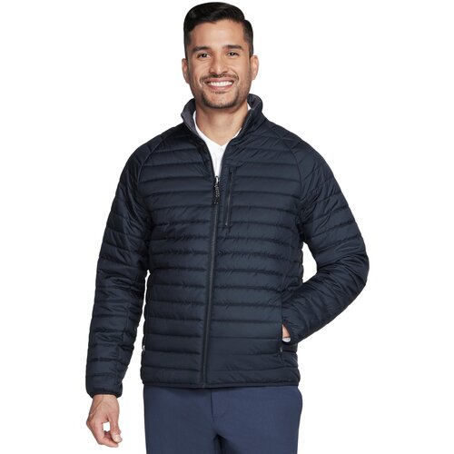 Skechers Parke GO Shield Altitude Reversible Jacket Črna Slike