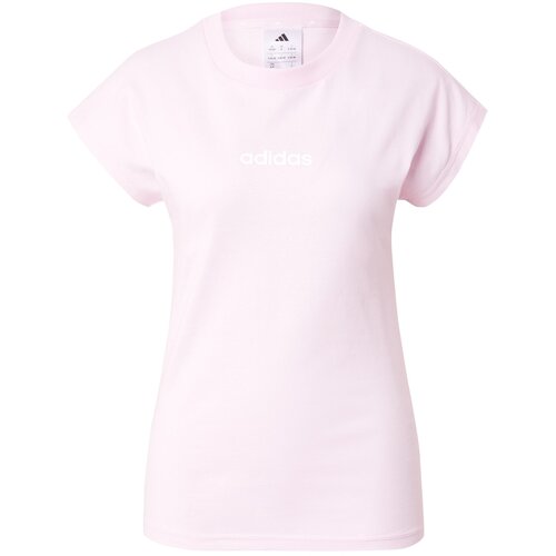 Adidas Ženska majica kratkih rukava W LIN SJ T, Roze Slike
