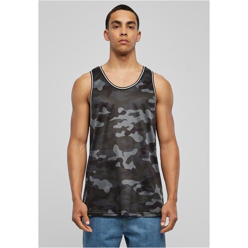UC Men Camo Mesh Tanktop darkcamo Slike