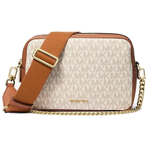 Michael Kors Torbe za čez ramo BRYANT Bež Cene