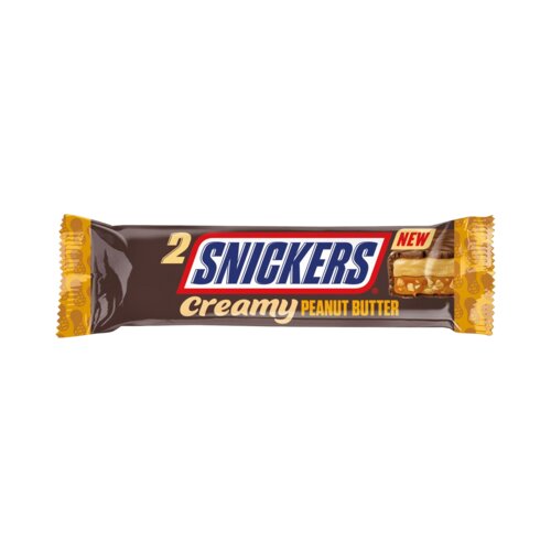 Snickers Creamy Peanut Butter - 36,50 g Cene