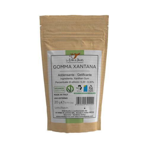  Ksantan guma (Xanthan Gum) Cijene