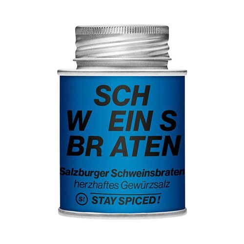Stay Spiced! Originalna salzburška svinjska pečenka Cene